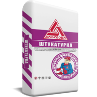 Модифицированные штукатурные смеси